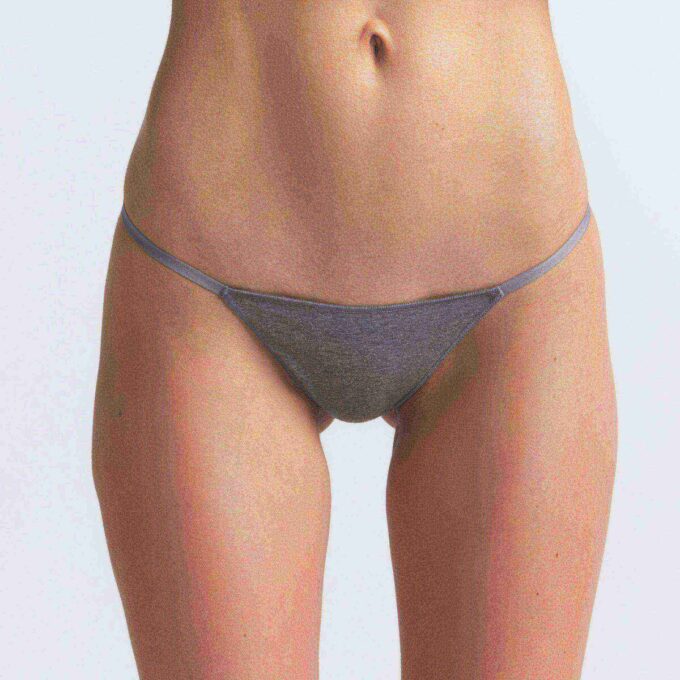 LIGHTWEIGHT COTTON BIKINI 10-PACK