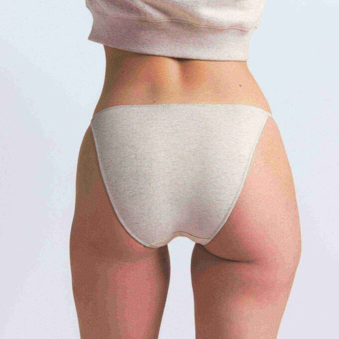 LIGHTWEIGHT COTTON BIKINI 10-PACK