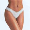 LIGHTWEIGHT COTTON LACE THONG 10-PACK LIGHTWEIGHT COTTON LACE THONG 10-PACK