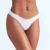 LIGHTWEIGHT COTTON LACE THONG 10-PACK LIGHTWEIGHT COTTON LACE THONG 10-PACK