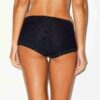 LIGHTWEIGHT COTTON POINTELLE LACE BOY SHORT