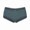 LIGHTWEIGHT COTTON POINTELLE LACE BOY SHORT
