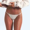 LIGHTWEIGHT COTTON STRING THONG 10-PACK