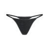 LIGHTWEIGHT COTTON STRING THONG