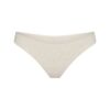 LIGHTWEIGHT COTTON THONG
