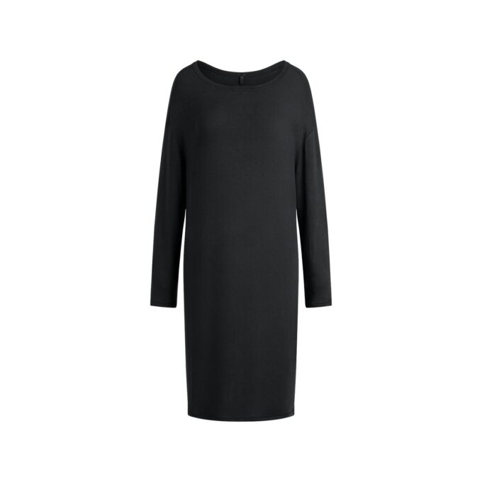 LIGHTWEIGHT MODAL LONG SLEEVE TUNIC