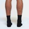 MENS 3/4 CREW SOCK 3-PACK