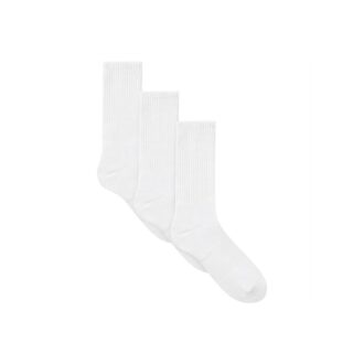 MENS TUBE CREW SOCK 3-PACK MENS TUBE CREW SOCK 3-PACK