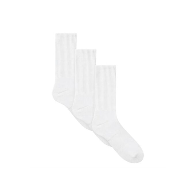 MENS TUBE CREW SOCK 3-PACK