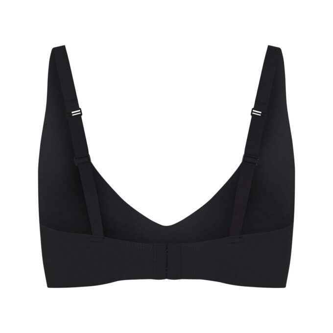 NAKED PLUNGE BRALETTE