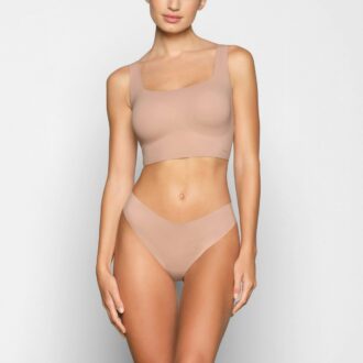NAKED SCOOP LONGLINE BRALETTE