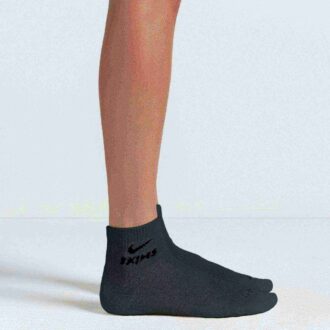 NikeSKIMS ACCESSORIES DRI-FIT QUARTER CREW SOCK 3-PACK