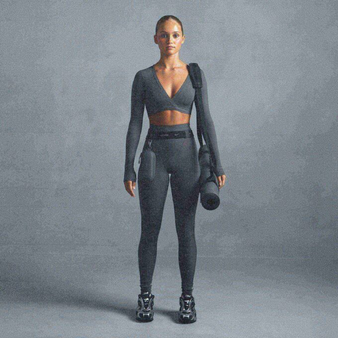 NikeSKIMS ACCESSORIES YOGA MAT