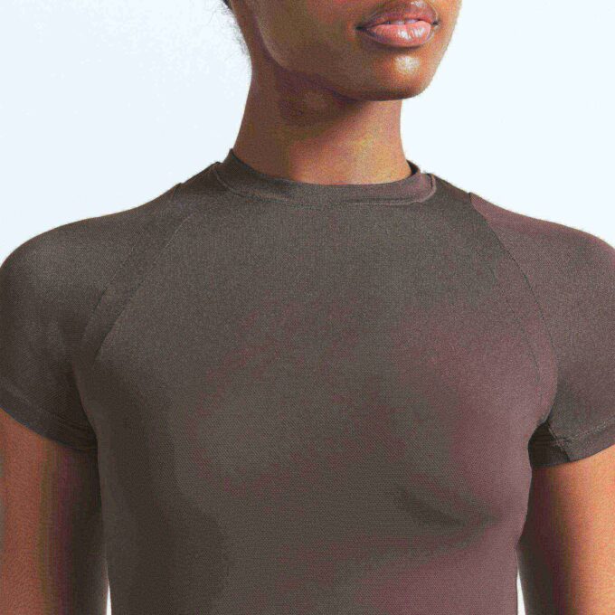 NikeSKIMS AIRY BABY TEE