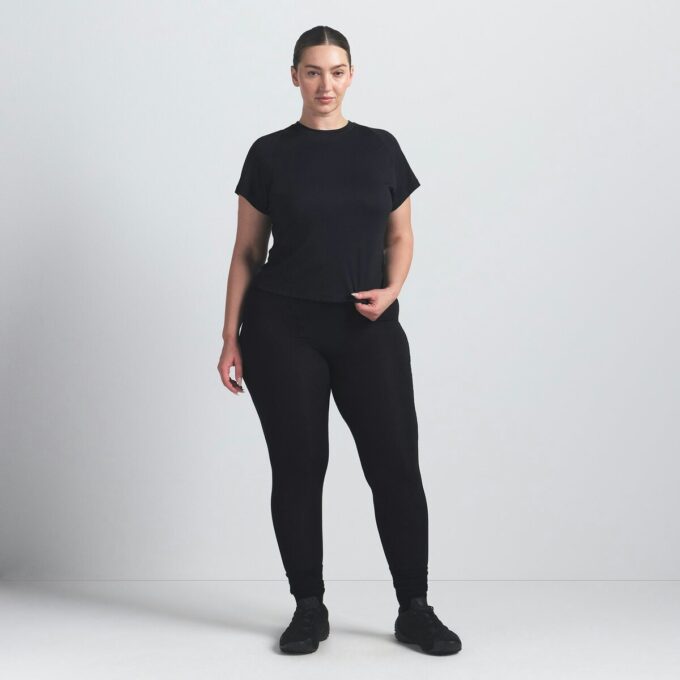 NikeSKIMS AIRY BABY TEE