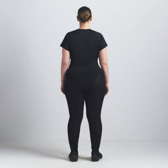 NikeSKIMS AIRY BABY TEE