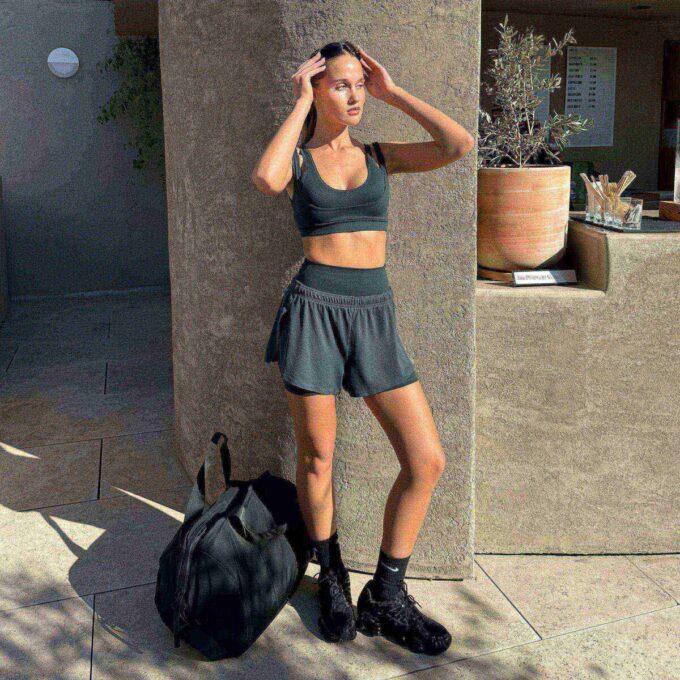 NikeSKIMS AIRY MINI SHORT NikeSKIMS AIRY MINI SHORT