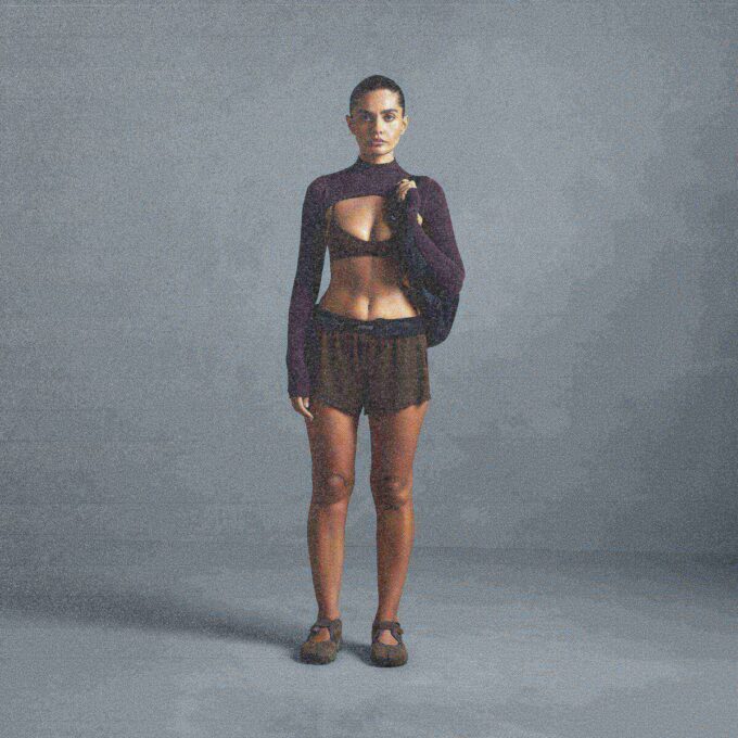 NikeSKIMS AIRY MINI SHORT