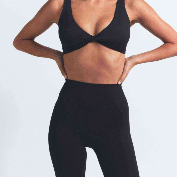 NikeSKIMS MATTE 26″ LEGGING