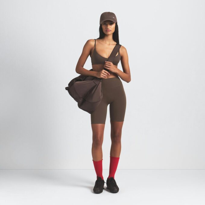 NikeSKIMS MATTE 7″ BIKER SHORT