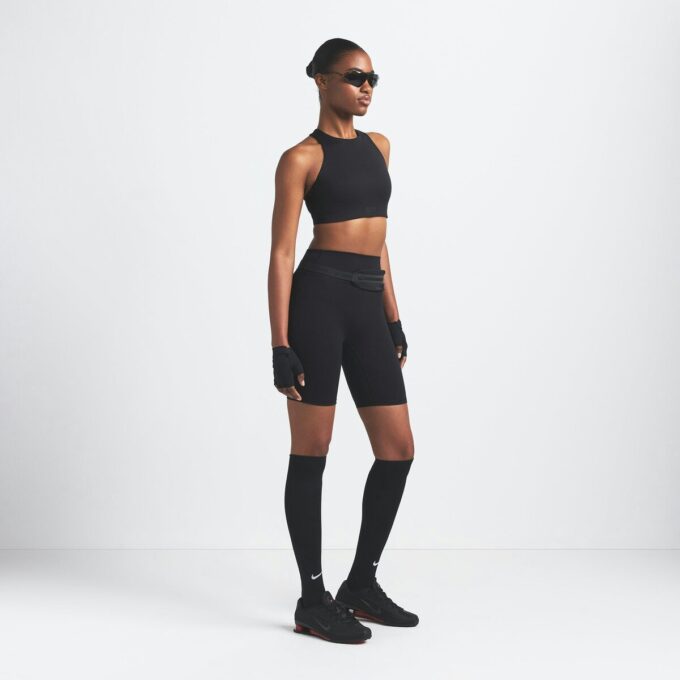 NikeSKIMS MATTE 7″ BIKER SHORT