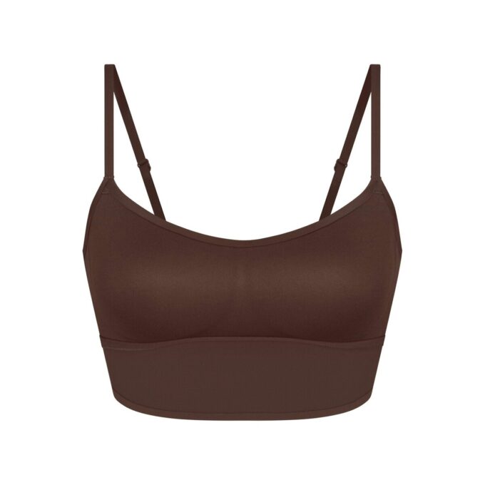 NikeSKIMS MATTE CAMI BRA TOP