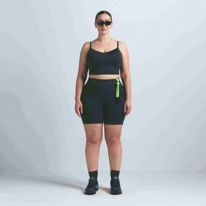 NikeSKIMS MATTE CAMI BRA TOP