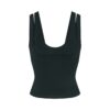 NikeSKIMS MATTE DOUBLE STRAP SCOOP TANK