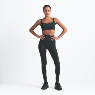 NikeSKIMS MATTE KNEE GRIP 26″ LEGGING