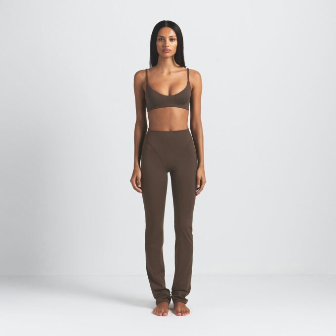 NikeSKIMS MATTE MICRO SCOOP BRA