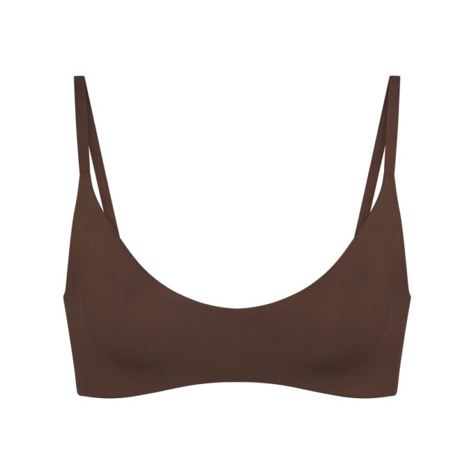 NikeSKIMS MATTE MICRO SCOOP BRA