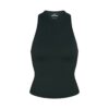 NikeSKIMS MATTE MOCK NECK RACER TANK