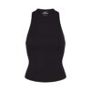 NikeSKIMS MATTE MOCK NECK RACER TANK