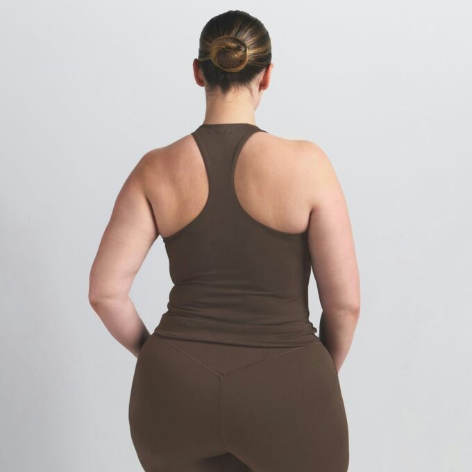 NikeSKIMS MATTE RACER BACK TANK