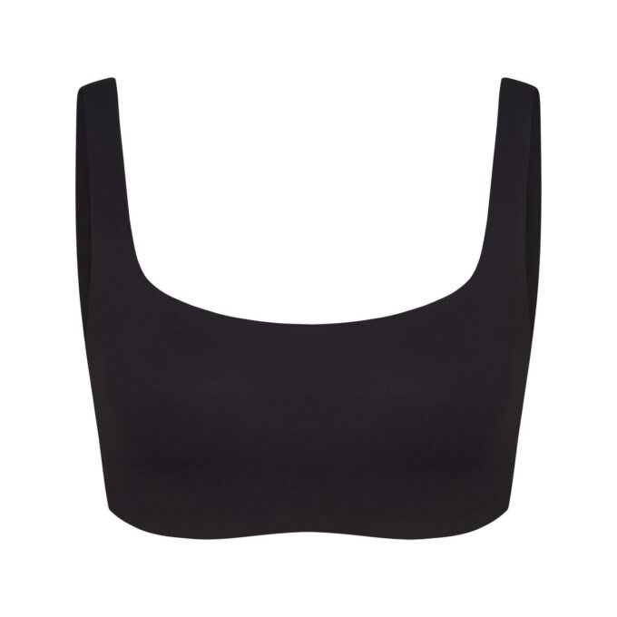 NikeSKIMS MATTE SCOOP NECK BRA
