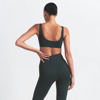 NikeSKIMS MATTE SCOOP NECK BRA