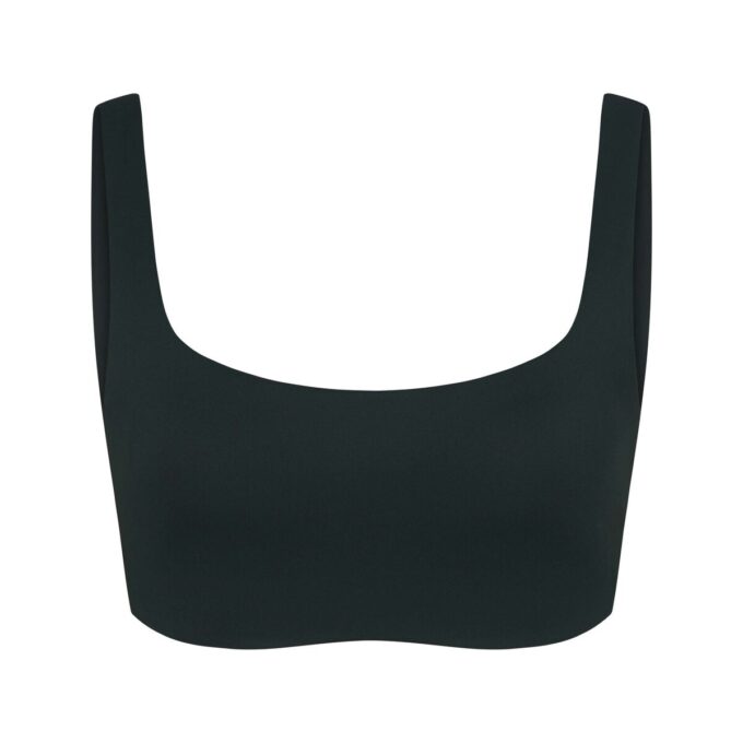 NikeSKIMS MATTE SCOOP NECK BRA