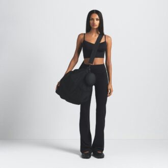 NikeSKIMS MATTE SLIM FLARE LEGGING