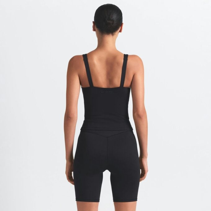 NikeSKIMS MATTE SQUARE NECK TANK