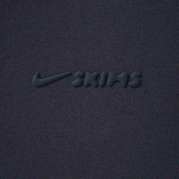 NikeSKIMS MATTE TRICOT TRACK JACKET