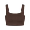 NikeSKIMS MATTE WIDE STRAP BRA