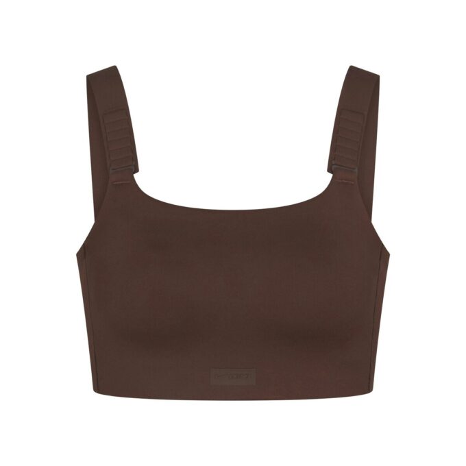 NikeSKIMS MATTE WIDE STRAP BRA