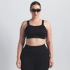 NikeSKIMS MATTE WIDE STRAP BRA