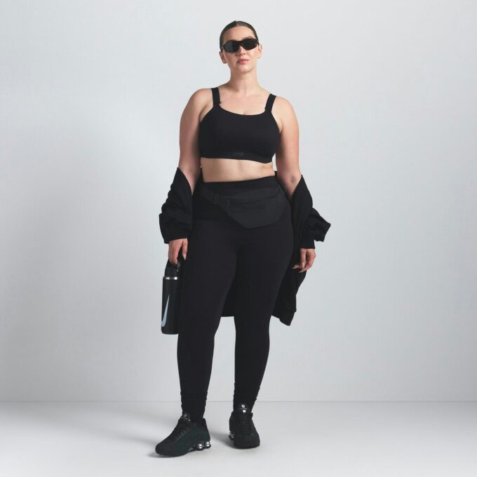 NikeSKIMS MATTE WIDE STRAP BRA