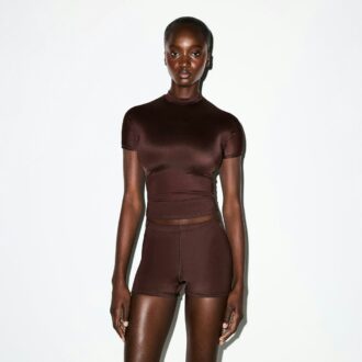 NikeSKIMS SHINE DRAWCORD 2″ SHORT