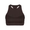 NikeSKIMS SHINE HIGH NECK BRA