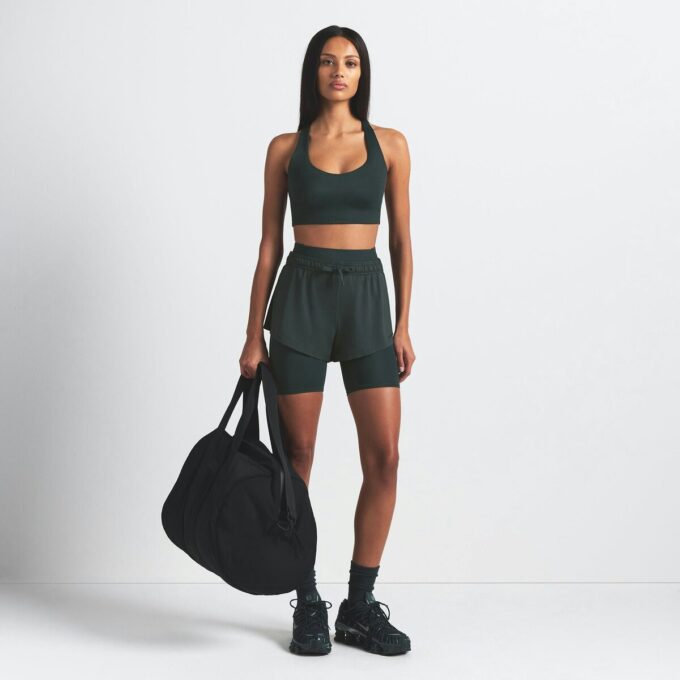NikeSKIMS SHINE RACER BACK BRA