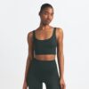 NikeSKIMS SHINE SCOOP NECK BRA TOP