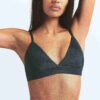 NikeSKIMS SHINE TRIANGLE BRA