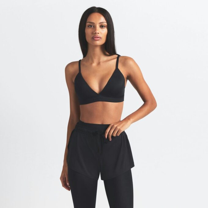 NikeSKIMS SHINE TRIANGLE BRA